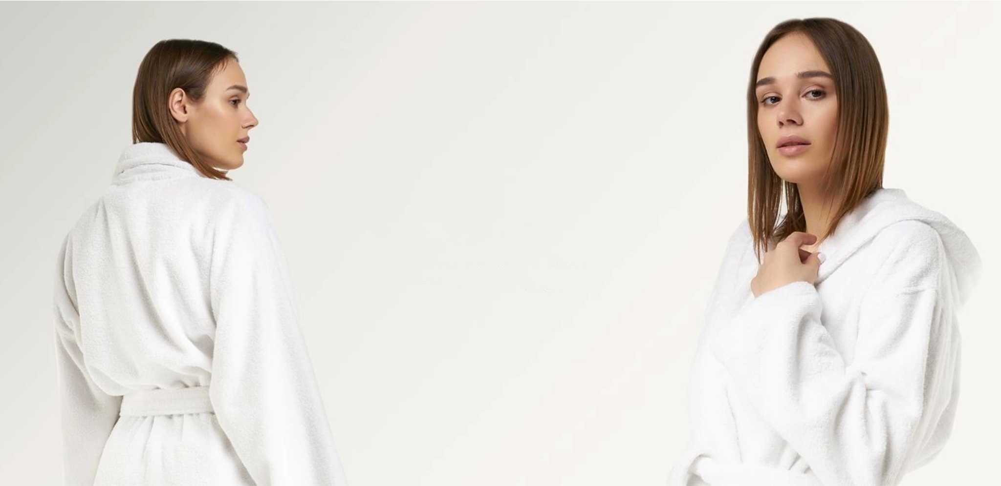 Luxury hotel textiles