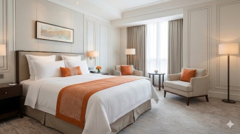 Choosing Bedding For Your Hotel