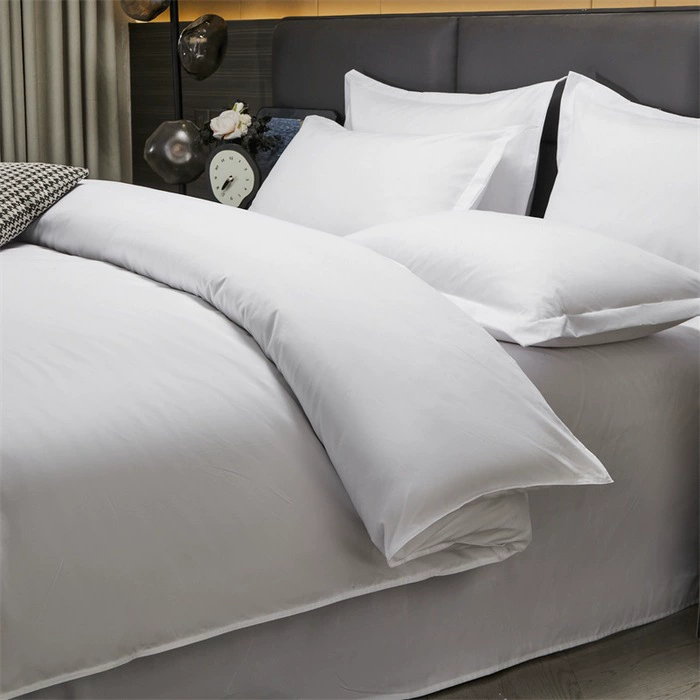 Wholesale Cotton Sateen Bedding Set for Hotels