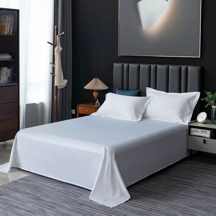 Wholesale Cotton Sateen Bedding Set for Hotels