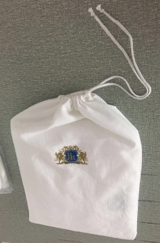 Customized Logo Cotton Terry Velour Adjustable Body Wrap Towel for Men 