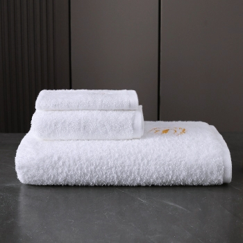 Luxury Heavy Weight 600 GSM Cotton Towels with Cusomized Logo