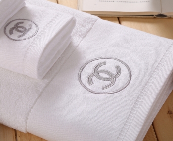 Factory Direct Price Custom Logo Towels Gift Towel Set 