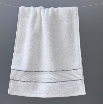 High GSM Luxury Hotel 600 GSM Cotton Towels