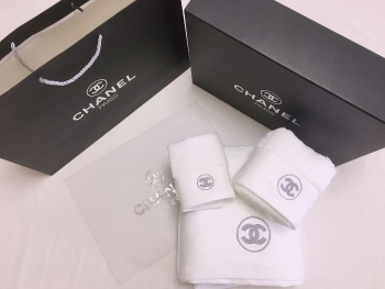 Factory Direct Price Custom Logo Towels Gift Towel Set 