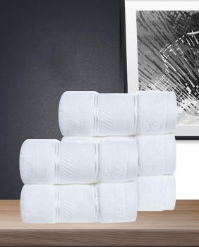 Commercial Grade Laundry Safe Hotel Towels Cotton