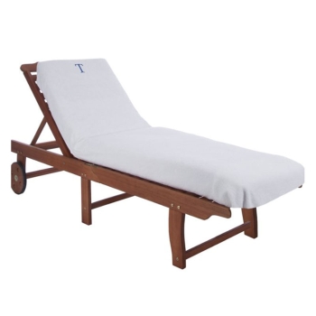 Luxury Resort Hotel Spa Pool Beach Lounge Chair Towel Cover Oversized fits Most Loungers