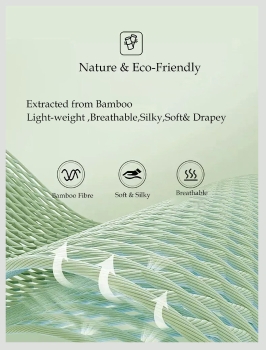 Wholesale Bamboo Pillow Shams