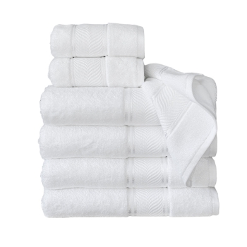 Commercial Grade Laundry Safe Hotel Towels Cotton