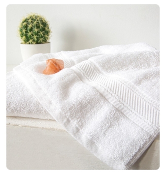 Wholesale Bath Towel Set 100% Cotton Hyper Absorbent Hotels Towels