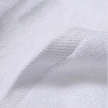 Luxury 100% Combed Cotton Ring Spun 600GSM Cotton Towels For Hotel/Spa
