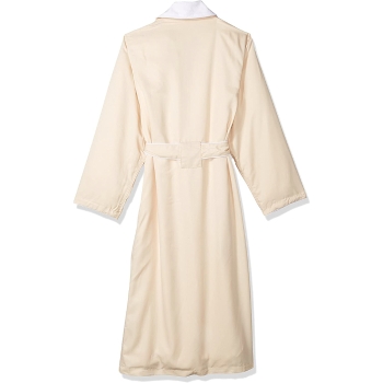 Wholesale Custom logo Luxury Thicken Hotel/Spa Robe Champagne