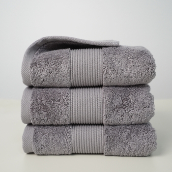 Premium High GSM Luxury 100 % Cotton Towel Set For Bahtroom