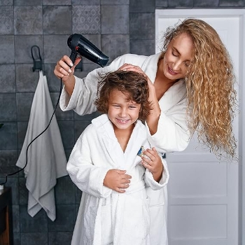 Kids Hooded terry Robe For Hotel/Spa 100% Egyptian Cotton Hooded Robes 