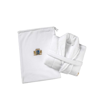 Men's Soft Plush lounging Robe, Shawl Collar Luxury Plush Robe, Winter Bath Robe