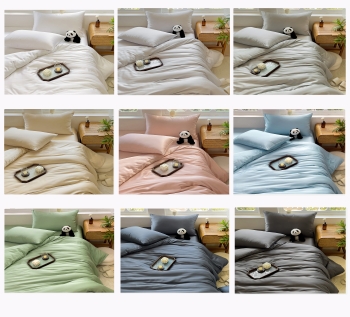 Whoelsale Premium Bamboo Bedding Set 