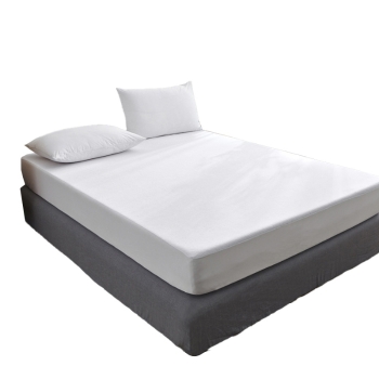 Fitted Style Waterproof Terry Mattress Protector
