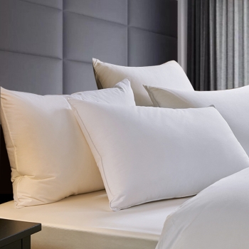 Down Alternative Pillow (Medium) White