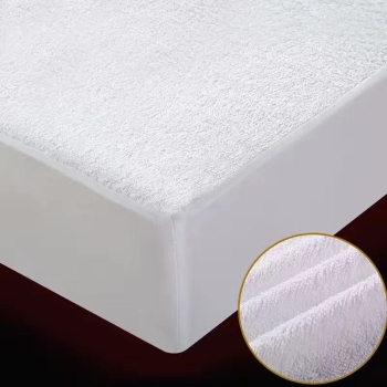 Fitted Style Waterproof Mattress Protector