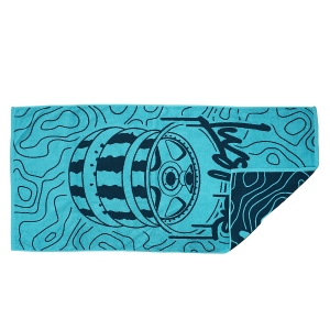 Customized High Quality 100% Cotton Hotel Luxury Yarn Dye Jacquard Beach Towels With Logo