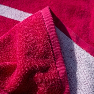 China Factory Direct Supply 100% Cotton Cut Velour Print Custom Beach Towels Custom Foldable Sand Free Pool Towel Beach Towel