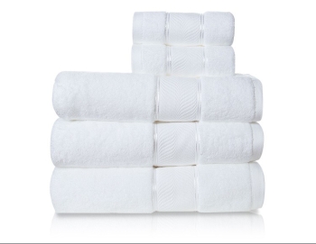Commercial Grade Laundry Safe Hotel Towels Cotton