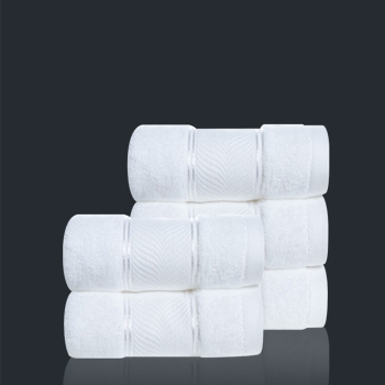 Commercial Grade Laundry Safe Hotel Towels Cotton