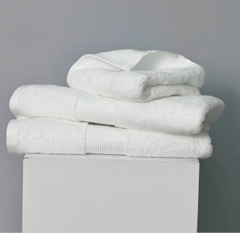 Wholesale Custom logo Luxury High GSM Cotton Towel for Hotel/Spa