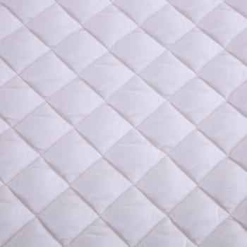 Quilted Water-Resistant Mattress Pad