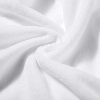Customized Logo Cotton Terry Velour Adjustable Body Wrap Towel for Men 