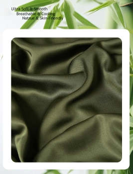 Whoelsale Premium Bamboo Bedding Set 
