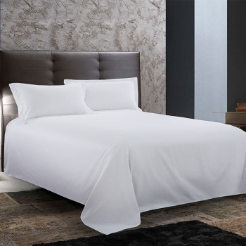 Hotel Bedding Factory Supply Cotton Percale Bedding Set for Hotels
