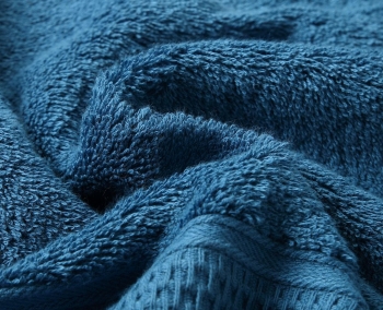 Plush and Absorbent 100% Cotton Towels