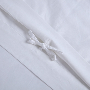 Hotel Bedding Factory Supply Cotton Percale Bedding Set for Hotels