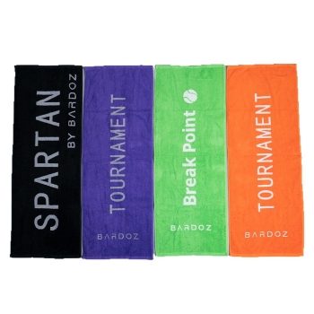 Personalized Logo Yarn Dye Weave Pattern 100% Cotton Towels 