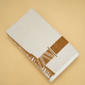 Luxurious High Quality 100% Cotton Terry Fabric Pool Beach Towel Custom Design Double Side Jacquard Stripe Bath Beach Towel