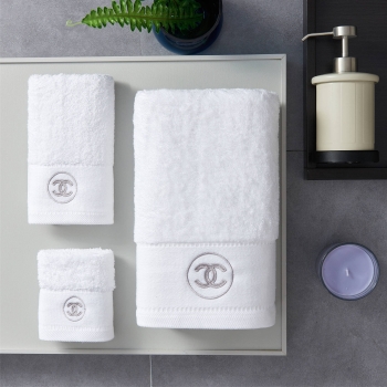 Factory Direct Price Custom Logo Towels Gift Towel Set 