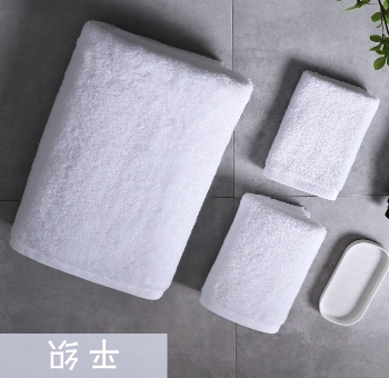 Luxury Heavy Weight 600 GSM Cotton Towels with Cusomized Logo
