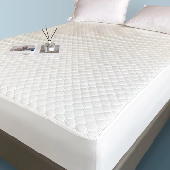 Premium Hotel Fitted Matress Pad