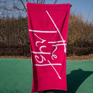 China Factory Direct Supply 100% Cotton Cut Velour Print Custom Beach Towels Custom Foldable Sand Free Pool Towel Beach Towel