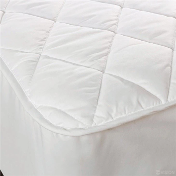 Premium Hotel Fitted Matress Pad