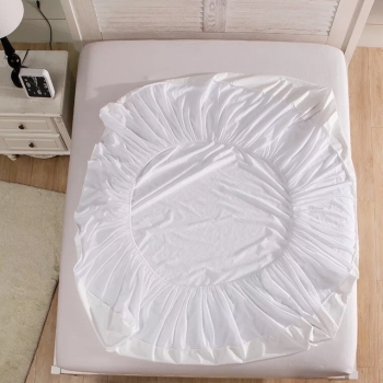 Fitted Style Waterproof Mattress Protector