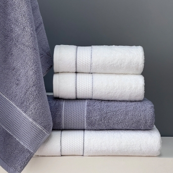High GSM Luxury Hotel 600 GSM Cotton Towels