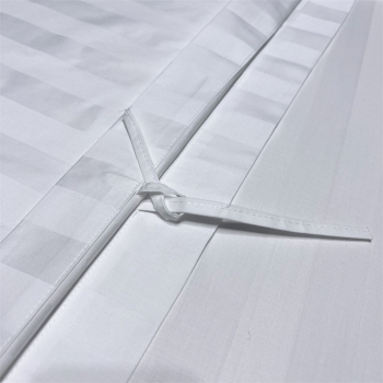 Premium Cotton Stripe Bedding Set 