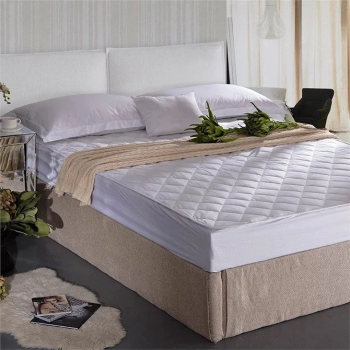 Premium Hotel Fitted Matress Pad
