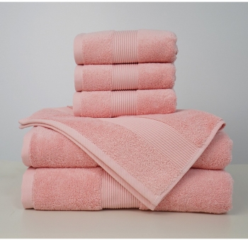 Premium High GSM Luxury 100 % Cotton Towel Set For Bahtroom