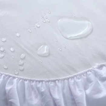 Fitted Style Waterproof Mattress Protector