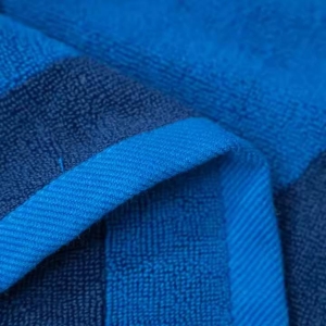 Custom Jacquard Large Beach Towel Wholesale High Quality Terry Pool Towel Cotton Beach Towels With Logo