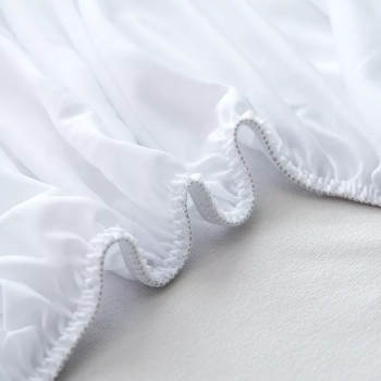 Fitted Style Waterproof Mattress Protector
