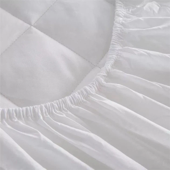 Premium Hotel Fitted Matress Pad